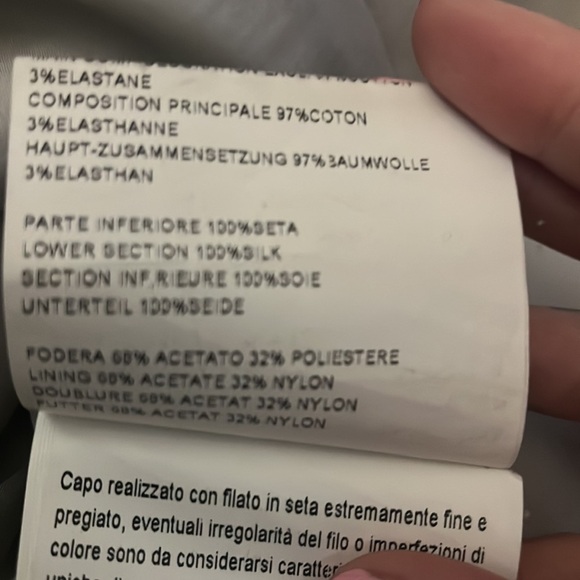 Lavia 18 by  Piazza Sempione dress. - Picture 5 of 8